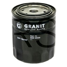 Motorölfilter passend für W