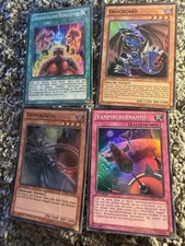 Yu-Gi-Oh! Karten Konvolut
