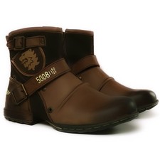 Herren retro stiefeletten - retro,