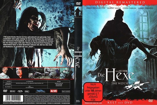 Die hexe the witch - witch, (1982)