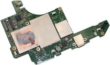 Funktionsfähiges Motherboard