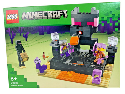 Lego 21242 minecraft - minecraft,