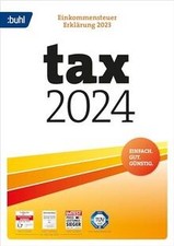 Tax 2024 DVD Box (für