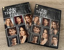 One tree hill season - tree, dvd