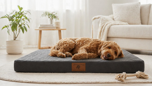 Hundematte hundebett waschbar - hundebett,