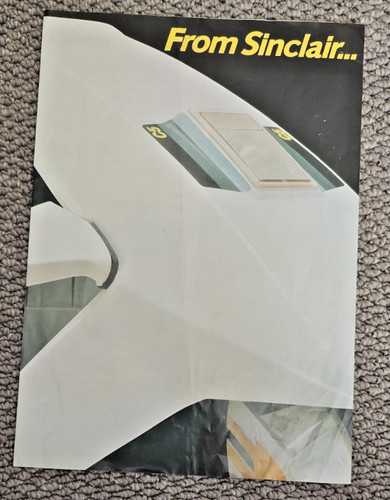 Sinclair original - c5,