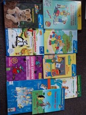 Leselernbücher  5-7 Jahre