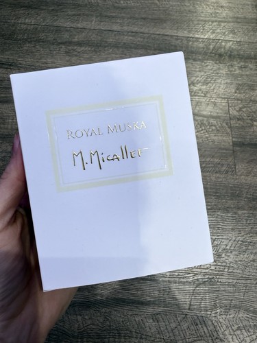 Micallef royal muska 30ml - micallef,