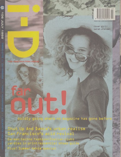 Magazine 106 july 1992 - july,