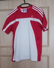 Adidas Tennisshirt - Poloshirt- Größe 176 - guter/ sehr guter Zustand