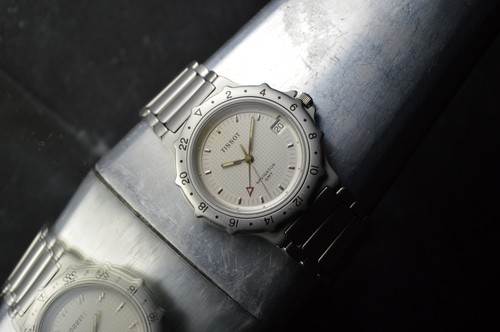 Tissot navigator gmt full set - tissot,