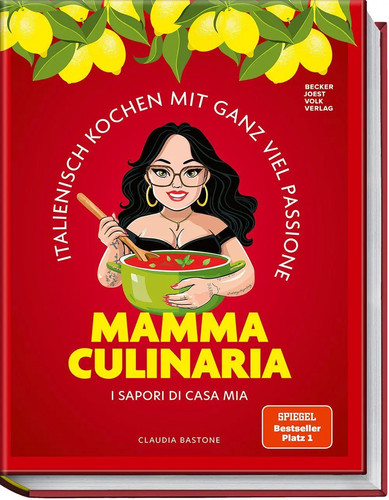 Mamma culinaria claudia - mamma,