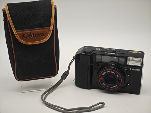 Canon af35m lens 38mm - ii,