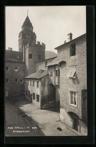 Foto stockhammer hall - foto-ak, a.