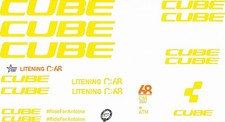 CUBE LITENING C:68 Team Wanty
