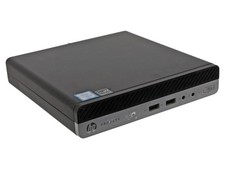 HP PC Prodesk 400 G3 Mini, i3
