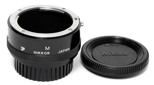 Nikon nikkor macro extension - nikon,