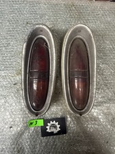 Oldtimer PKW Rückleuchten