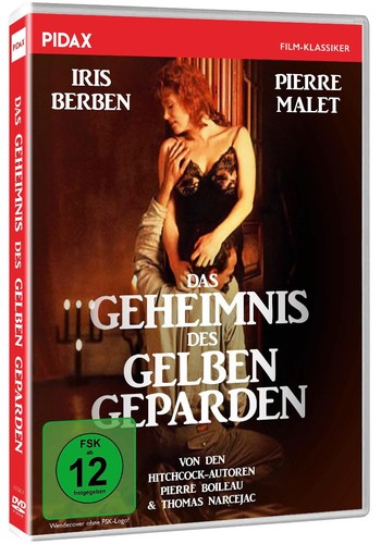 Das geheimnis des gelben - des,