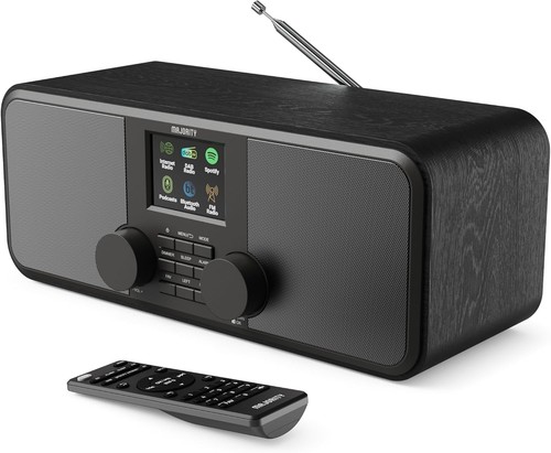 Internet dab radio bt - &,