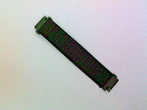 Uhrenarmband nylon textilband - nylon,