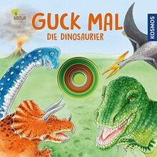 Guck mal die dinosaurier - mal, von