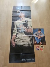 Zac Efron Poster Zeitschrift hey! Starflash