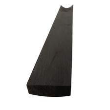 3/4 Upright Bass Fretboard