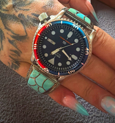 Seiko herren armbanduhr - herren,