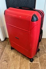 Großer Rollkoffer Hartschale