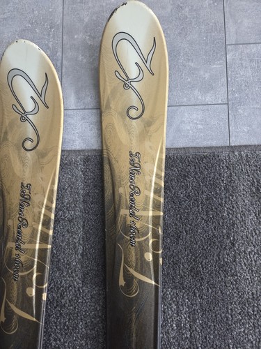 Carving ski 160 cm - k2,