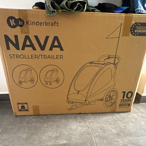 Kinderkraft nava - kinderkraft,