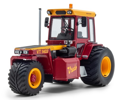 Hollandoto traktor mit 3 - ,