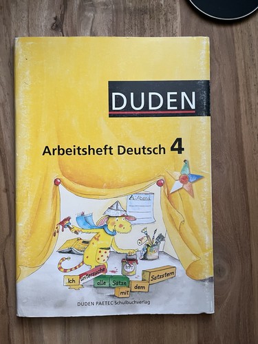 Schulbuch deutsch klasse - deutsch,