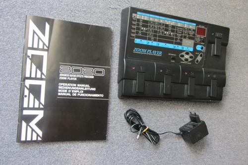 Zoom 2020 gitarren - zoom, multi