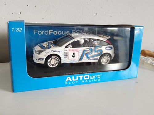 Scalextric autoart fordfocus - scalextric,