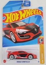 Hot Wheels Renault Sport R.S