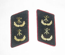 Original DDR Kragenspiegel