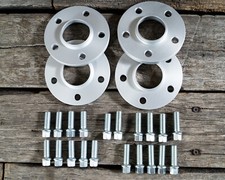 Spurplatten Set 2x 5mm 2x 10mm