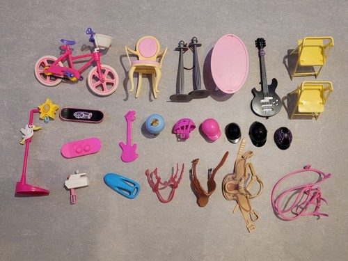 Mattel barbie teile - mattel,