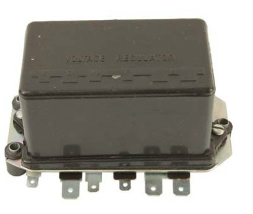 Lichtmaschinen regler extern - regler,