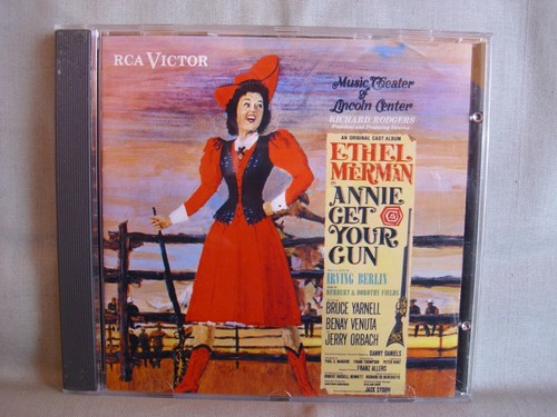 Annie get your - , rca