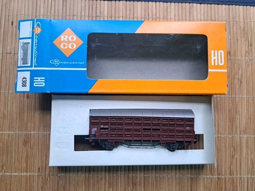 Roco 4308 gedeckter