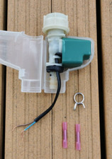 Aquastop Bitron Typ 87, 9000674226, Bosch u.v.a. Spül/Waschmasch., Reparatur-Set