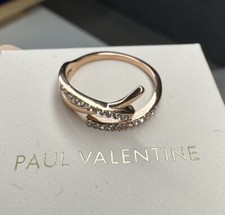Paul Valentine Ring mit