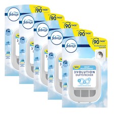 5x Febreze Duftstecker