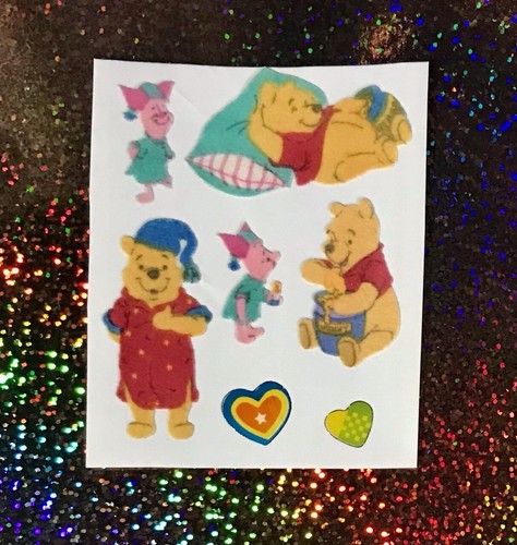 Winnie pooh puuh fuzzy - winnie,