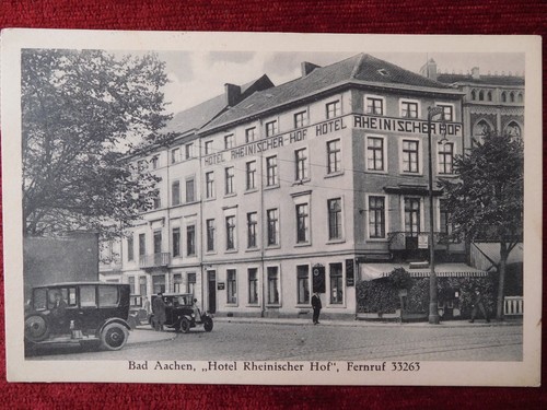 Germany bad aachen - -,