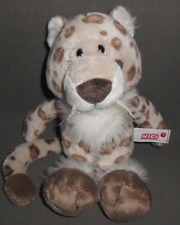 NICI SCHNEELEOPARD KUSCHELTIER