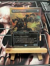 Magic/MTG Darksteel Colossus